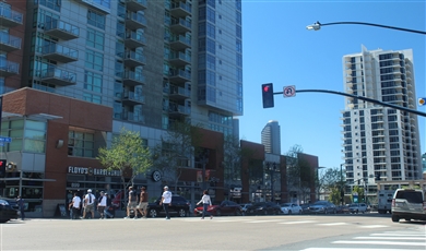 801-899 Market St , San Diego California                                                                                           92101